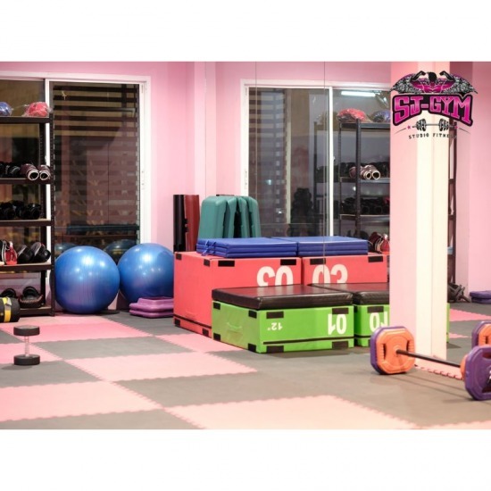 ฟิตเนสแถวมีนบุรี ฟิตเนสแถวมีนบุรี