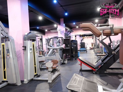 ฟิตเนสรามคำแหง