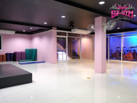 ฟิตเนสกรุงเทพ - Copy