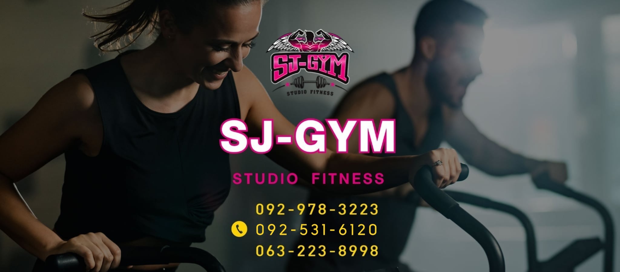 ฟิตเนสใกล้ฉัน-sj-gym